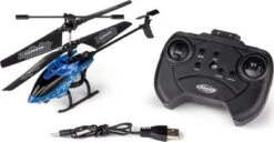 CARSON Starter Tyrann 230 IR 2Ch RTF Night Blue -Spielzeug Rabatte Geschäft 24801609 03