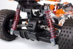 CARSON 1:10 FE Speed Warrior 2.4G 100%RTR Orange -Spielzeug Rabatte Geschäft 24801613 06