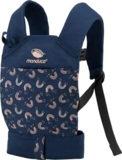 Manduca Puppentrage Cotton LE RainbowNight