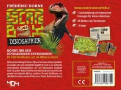Escape Box Dinosaurier -Spielzeug Rabatte Geschäft 24817611 04