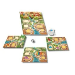 Board Game Box - Draftosaurus + 2 Erweiterungen (Aerial Show + Marina) 10 Board Game Box - Draftosaurus + 2 Erweiterungen (Aerial Show + Marina) -Spielzeug Rabatte Geschäft 24817639 04