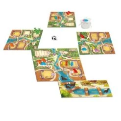 Board Game Box - Draftosaurus + 2 Erweiterungen (Aerial Show + Marina) 11 Board Game Box - Draftosaurus + 2 Erweiterungen (Aerial Show + Marina) -Spielzeug Rabatte Geschäft 24817639 05