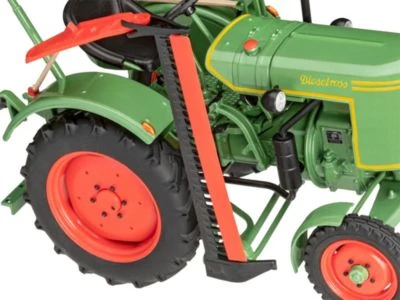 Model Set Fendt F20 Dieselroß Easy-click-system, Revell Bausatz Zum Zusammenstecken Mit Basiszubehör Im Maßstab 1:24, 91 Teile, 11,7 Cm 4 Model Set Fendt F20 Dieselroß Easy-click-system, Revell Bausatz Zum Zusammenstecken Mit Basiszubehör Im Maßstab 1:24, 91 Teile, 11,7 Cm – Bild 2