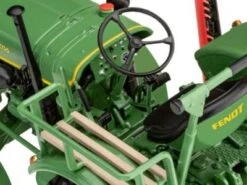 Model Set Fendt F20 Dieselroß Easy-click-system, Revell Bausatz Zum Zusammenstecken Mit Basiszubehör Im Maßstab 1:24, 91 Teile, 11,7 Cm 10 Model Set Fendt F20 Dieselroß Easy-click-system, Revell Bausatz Zum Zusammenstecken Mit Basiszubehör Im Maßstab 1:24, 91 Teile, 11,7 Cm -Spielzeug Rabatte Geschäft 24914905 03