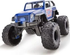 Monster Truck, Revell First Construction, Bausatz Für Kinder Ab 4 Im Maßstab 1:20, 45 Teile, 21,5 Cm -Spielzeug Rabatte Geschäft 24914915 03