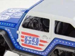 Monster Truck, Revell First Construction, Bausatz Für Kinder Ab 4 Im Maßstab 1:20, 45 Teile, 21,5 Cm -Spielzeug Rabatte Geschäft 24914915 05