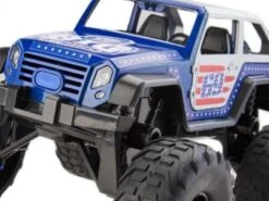Monster Truck, Revell First Construction, Bausatz Für Kinder Ab 4 Im Maßstab 1:20, 45 Teile, 21,5 Cm -Spielzeug Rabatte Geschäft 24914915 06