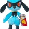Pokémon - Riolu Plüsch 20cm -Spielzeug Rabatte Geschäft 24929907 01
