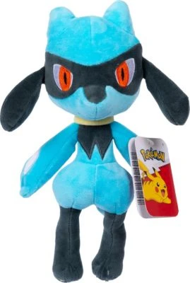 Pokémon - Riolu Plüsch 20cm 3 Pokémon - Riolu Plüsch 20cm