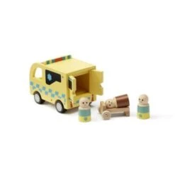 Kids Concept Krankenwagen Aiden 5-teilig Autospielesets -Spielzeug Rabatte Geschäft 24933688 05