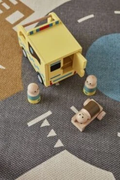 Kids Concept Krankenwagen Aiden 5-teilig Autospielesets -Spielzeug Rabatte Geschäft 24933688 06