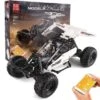MOULD KING Klemmbausteineset Offroad Buggy 2 MOULD KING Klemmbausteineset Offroad Buggy -Spielzeug Rabatte Geschäft 24934441 01