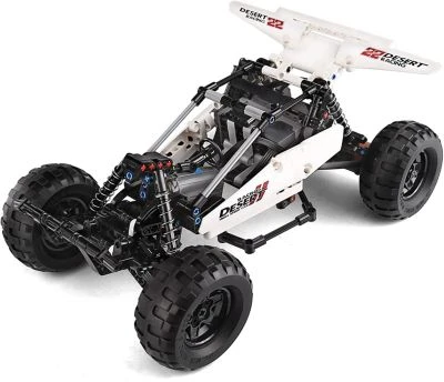 MOULD KING Klemmbausteineset Offroad Buggy 5 MOULD KING Klemmbausteineset Offroad Buggy – Bild 3