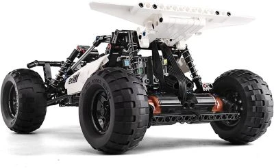 MOULD KING Klemmbausteineset Offroad Buggy 7 MOULD KING Klemmbausteineset Offroad Buggy – Bild 5