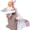 Smoby Baby Nurse Puppenpflege-Trolley -Spielzeug Rabatte Geschäft 24942946 01