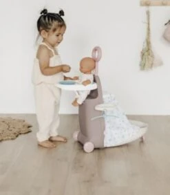 Smoby Baby Nurse Puppenpflege-Trolley -Spielzeug Rabatte Geschäft 24942946 06