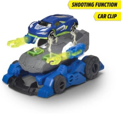 Dickie Toys Police Trooper 4 Dickie Toys Police Trooper – Bild 2