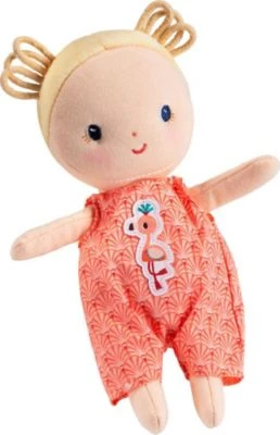 Lilliputiens ANAIS Babypuppe Mit Tragekorb, 23x12x7 Cm, 6-teilig 7 Lilliputiens ANAIS Babypuppe Mit Tragekorb, 23x12x7 Cm, 6-teilig – Bild 5