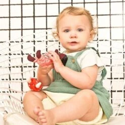 Lilliputiens MILA - Meine Erste Babypuppe, 8x7 Cm -Spielzeug Rabatte Geschäft 24957392 02