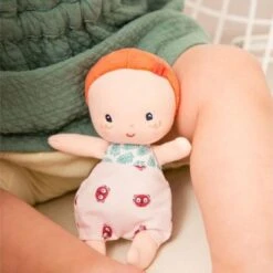 Lilliputiens MILA - Meine Erste Babypuppe, 8x7 Cm -Spielzeug Rabatte Geschäft 24957392 04