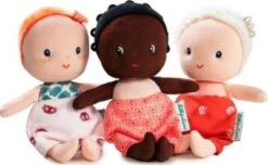 Lilliputiens MILA - Meine Erste Babypuppe, 8x7 Cm -Spielzeug Rabatte Geschäft 24957392 05