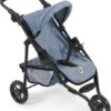 CHIC 2000 Jogging-Buggy "LOLA", Jeans Blue -Spielzeug Rabatte Geschäft 24957636 01