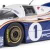 SOLIDO Porsche 956 LH #1 Weiß 1:18 -Spielzeug Rabatte Geschäft 24976111 01