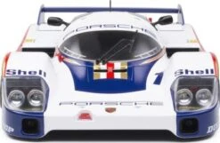 SOLIDO Porsche 956 LH #1 Weiß 1:18 10 SOLIDO Porsche 956 LH #1 Weiß 1:18 -Spielzeug Rabatte Geschäft 24976111 03
