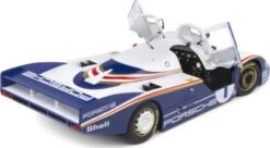 SOLIDO Porsche 956 LH #1 Weiß 1:18 13 SOLIDO Porsche 956 LH #1 Weiß 1:18 -Spielzeug Rabatte Geschäft 24976111 06