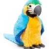 UNI-TOYS® Papagei - Rot Oder Blau - 24 Cm (Höhe) - Plüsch-Vogel, Ara - Plüschtier Kuscheltiere 1 UNI-TOYS® Papagei - Rot Oder Blau - 24 Cm (Höhe) - Plüsch-Vogel, Ara - Plüschtier Kuscheltiere -Spielzeug Rabatte Geschäft 25016505 01