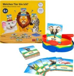 MyToys ORIGINALS Welches Tier Bin Ich?