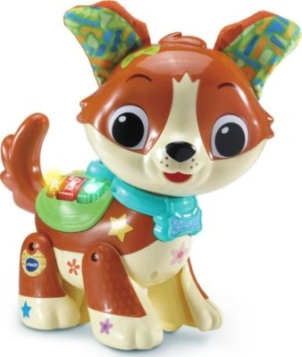 VTECH BABY Lauf-mit-mir-Hündchen 4 VTECH BABY Lauf-mit-mir-Hündchen – Bild 2