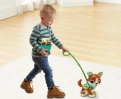 VTECH BABY Lauf-mit-mir-Hündchen 12 VTECH BABY Lauf-mit-mir-Hündchen -Spielzeug Rabatte Geschäft 25016554 05