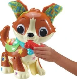 VTECH BABY Lauf-mit-mir-Hündchen 13 VTECH BABY Lauf-mit-mir-Hündchen -Spielzeug Rabatte Geschäft 25016554 06