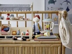 Bloomingville MINI Hilbert Doll, Blau -Spielzeug Rabatte Geschäft 25026710 06