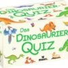 Moses. Verlag Das Dinosaurier-Quiz (Kinderspiel) -Spielzeug Rabatte Geschäft 25042742 01