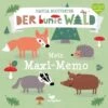 Magellan Verlag Der Bunte Wald - Mein Maxi-Memo 2 Magellan Verlag Der Bunte Wald - Mein Maxi-Memo -Spielzeug Rabatte Geschäft 25042952 01