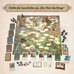Kosmos Der Herr Der Ringe - Familienspiel -Spielzeug Rabatte Geschäft 25043569 03