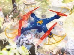 RC Quadrocopter Bubblecopter Pustefix Mit Seifenblasenfunktion, Revell Control Ferngesteuerte Drohne, 27,5 Cm -Spielzeug Rabatte Geschäft 25088704 04