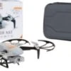 RC Kamera Quadrocopter Navigator NXT, Revell Control Ferngesteuerte Drohne Mit 2.7K Kamera, GPS, 2-Achsen-Gimbal, Follow-Me-Funktion, Brushless Motoren, Kostenlose App, 26,5 Cm -Spielzeug Rabatte Geschäft 25088714 01