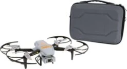 RC Kamera Quadrocopter Navigator NXT, Revell Control Ferngesteuerte Drohne Mit 2.7K Kamera, GPS, 2-Achsen-Gimbal, Follow-Me-Funktion, Brushless Motoren, Kostenlose App, 26,5 Cm -Spielzeug Rabatte Geschäft 25088714 04