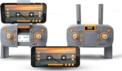 RC Kamera Quadrocopter Navigator NXT, Revell Control Ferngesteuerte Drohne Mit 2.7K Kamera, GPS, 2-Achsen-Gimbal, Follow-Me-Funktion, Brushless Motoren, Kostenlose App, 26,5 Cm -Spielzeug Rabatte Geschäft 25088714 05