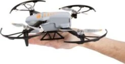 RC Kamera Quadrocopter Navigator NXT, Revell Control Ferngesteuerte Drohne Mit 2.7K Kamera, GPS, 2-Achsen-Gimbal, Follow-Me-Funktion, Brushless Motoren, Kostenlose App, 26,5 Cm -Spielzeug Rabatte Geschäft 25088714 06
