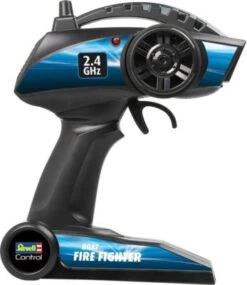 RC Feuerlöschboot Mit Wasserspritze, Die Löschkanone Wird über Die Fernbedienung Eingeschaltet, Mit Schutzschaltung - Die Propeller Laufen Erst Im Wasser An, Revell Control Ferngesteuertes Boot, 35 -Spielzeug Rabatte Geschäft 25088732 03