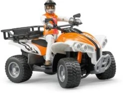 BRUDER 63000 Bworld Quad Mit Fahrer 12 BRUDER 63000 Bworld Quad Mit Fahrer -Spielzeug Rabatte Geschäft 2514149 05