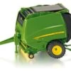 SIKU 2465 John Deere Ballenpresse -Spielzeug Rabatte Geschäft 2514182 01