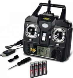 CARSON Easy Tyrann 250 2.4G 100%RTF Rot -Spielzeug Rabatte Geschäft 25151558 05