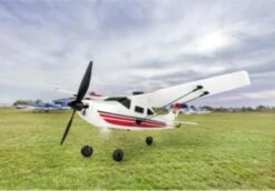 CARSON RC Sportflugzeug 2.4 G 100% RTR Rot -Spielzeug Rabatte Geschäft 25151566 04