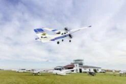 CARSON RC Sportflugzeug 2.4 G 100% RTR Blau -Spielzeug Rabatte Geschäft 25151568 03