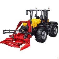 MOULD KING Klemmbausteineset Traktor -Spielzeug Rabatte Geschäft 25162148 04